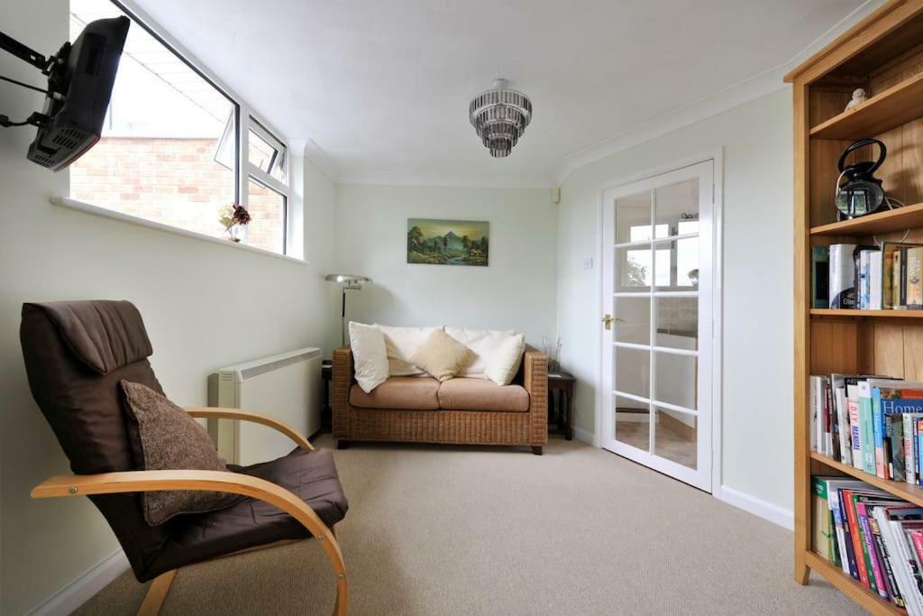 Saurden Guest Apartment Ipswich Luaran gambar
